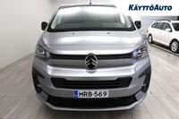 Citroën Jumpy vaihtoauto