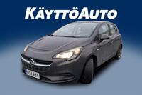 Opel Corsa vaihtoauto