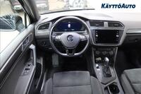 Volkswagen Tiguan Allspace vaihtoauto