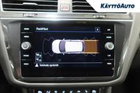 Volkswagen Tiguan Allspace vaihtoauto