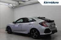 Honda Civic vaihtoauto