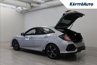 Honda Civic vaihtoauto