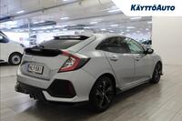 Honda Civic vaihtoauto