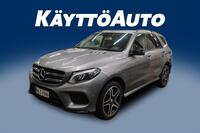 Mercedes-Benz GLE vaihtoauto