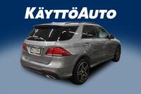 Mercedes-Benz GLE vaihtoauto
