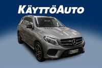 Mercedes-Benz GLE vaihtoauto
