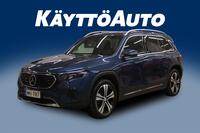 Mercedes-Benz EQB vaihtoauto