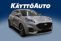 Ford Puma vaihtoauto