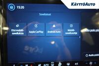 Ford Puma vaihtoauto