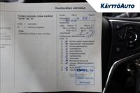 Opel Insignia vaihtoauto