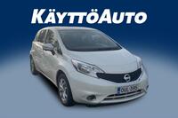 Nissan NOTE vaihtoauto