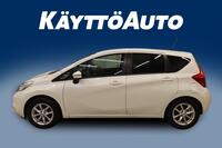 Nissan NOTE vaihtoauto