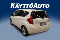 Nissan NOTE vaihtoauto