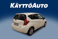 Nissan NOTE vaihtoauto