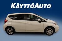 Nissan NOTE vaihtoauto