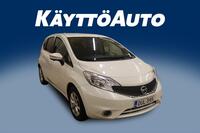 Nissan NOTE vaihtoauto