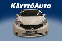 Nissan NOTE vaihtoauto