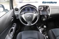 Nissan NOTE vaihtoauto