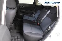 Nissan NOTE vaihtoauto