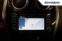 Nissan NOTE vaihtoauto