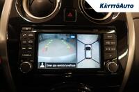 Nissan NOTE vaihtoauto