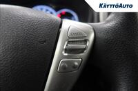 Nissan NOTE vaihtoauto