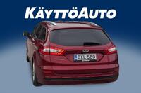 Ford Mondeo vaihtoauto