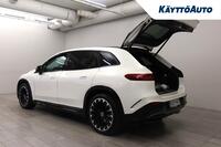 Mercedes-Benz EQS vaihtoauto