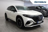 Mercedes-Benz EQS vaihtoauto