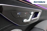 Mercedes-Benz EQS vaihtoauto