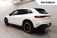 Mercedes-Benz EQS vaihtoauto