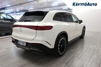 Mercedes-Benz EQS vaihtoauto