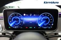 Mercedes-Benz EQS vaihtoauto