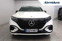 Mercedes-Benz EQS vaihtoauto