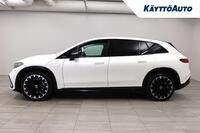 Mercedes-Benz EQS vaihtoauto