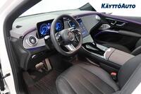 Mercedes-Benz EQS vaihtoauto