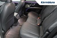 Mercedes-Benz EQS vaihtoauto