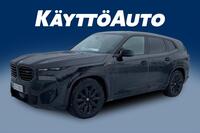 BMW XM vaihtoauto