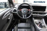 BMW XM vaihtoauto