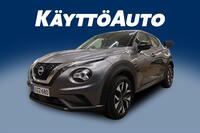 Nissan Juke vaihtoauto