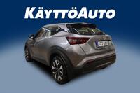 Nissan Juke vaihtoauto