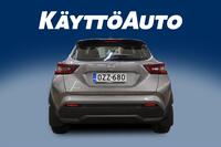 Nissan Juke vaihtoauto