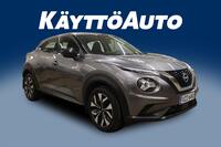 Nissan Juke vaihtoauto