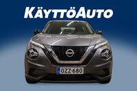 Nissan Juke vaihtoauto