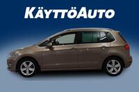 Volkswagen Golf Sportsvan vaihtoauto