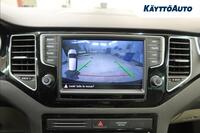 Volkswagen Golf Sportsvan vaihtoauto