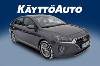 Hyundai IONIQ hybrid vaihtoauto