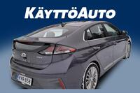 Hyundai IONIQ hybrid vaihtoauto