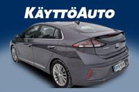 Hyundai IONIQ hybrid vaihtoauto