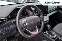 Hyundai IONIQ hybrid vaihtoauto